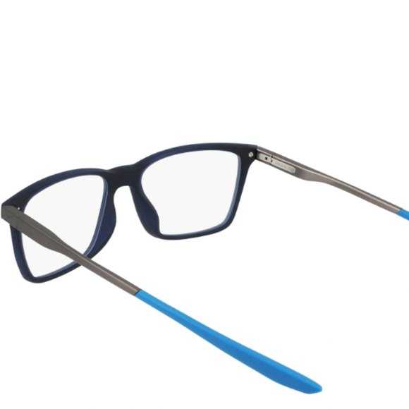 Nike 7286 411 matte Obsidian , brand new eyeglasses with original case - Picture 2 of 2